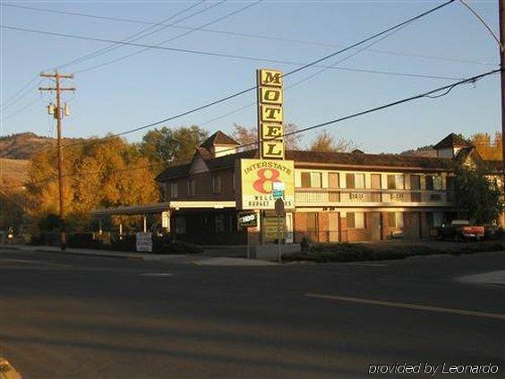 Interstate 8 Motel Lakeview Exterior foto