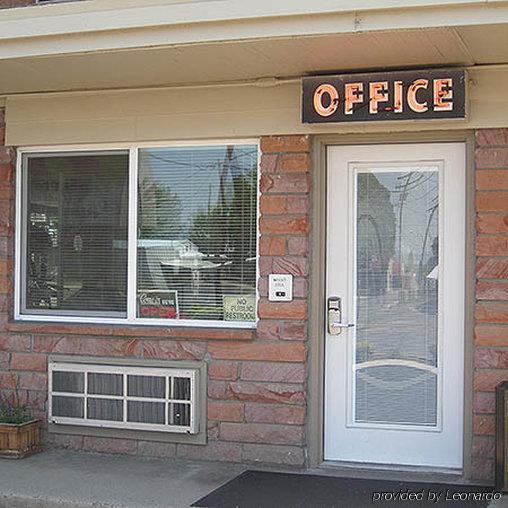 Interstate 8 Motel Lakeview Exterior foto